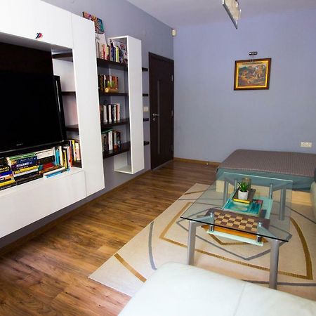 Modern Apartment In The Heart Of Vidin Eksteriør bilde