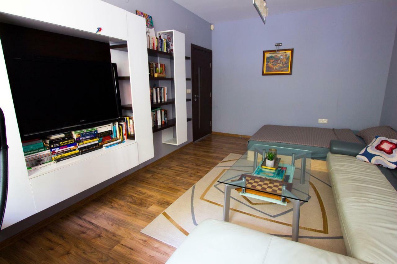 Modern Apartment In The Heart Of Vidin Eksteriør bilde