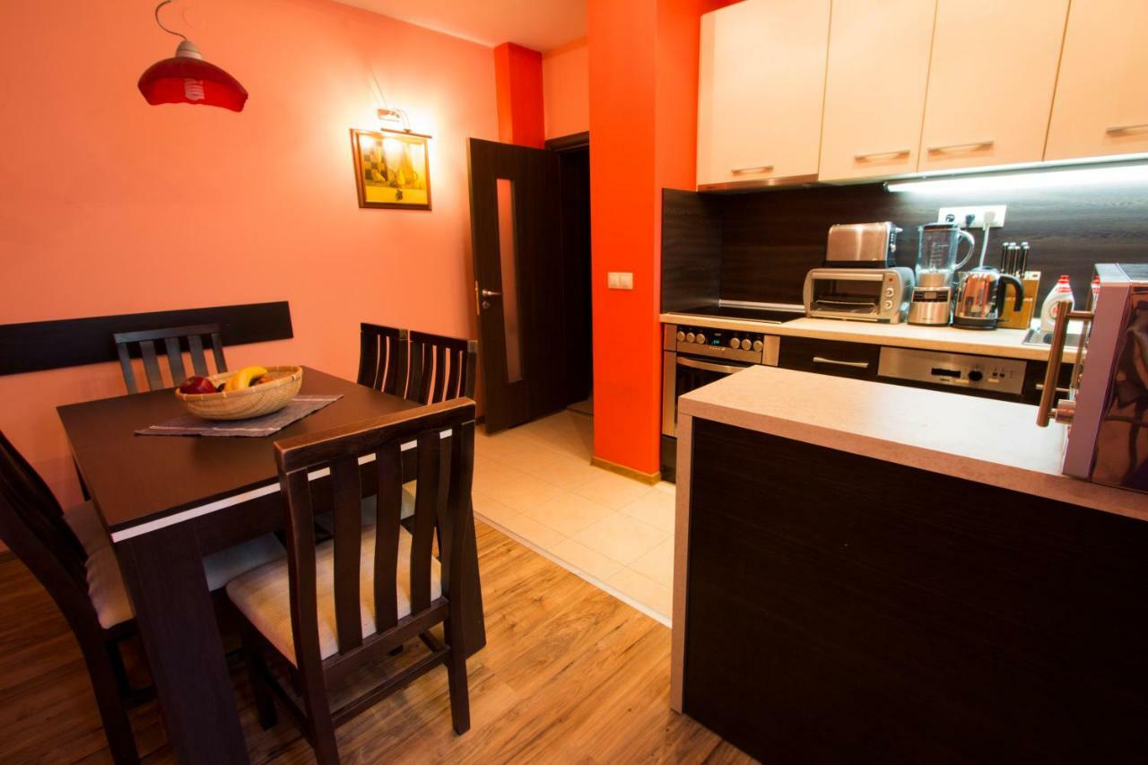 Modern Apartment In The Heart Of Vidin Eksteriør bilde