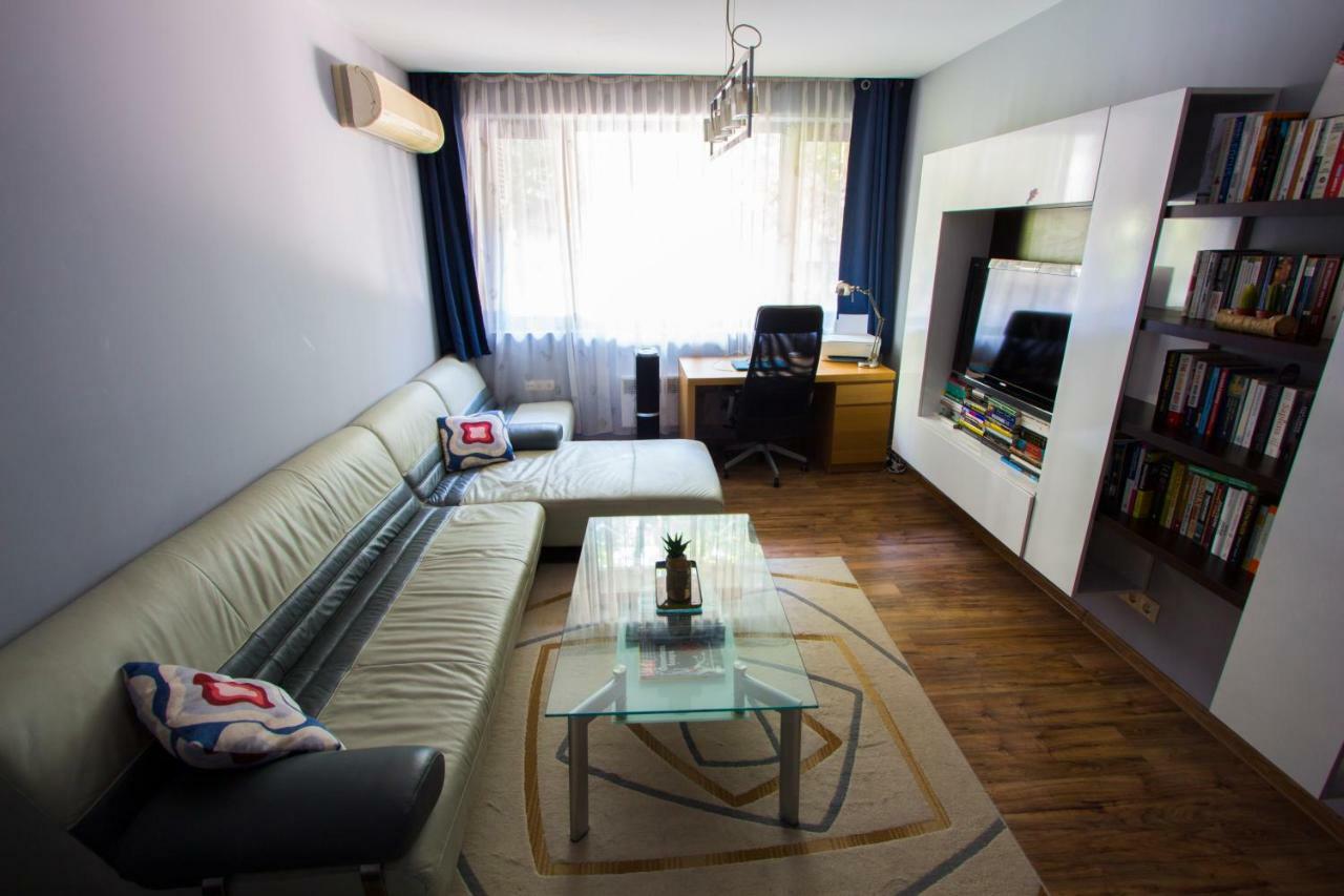 Modern Apartment In The Heart Of Vidin Eksteriør bilde